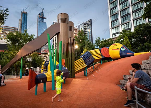 戶(hù)外兒童游樂(lè)設(shè)備